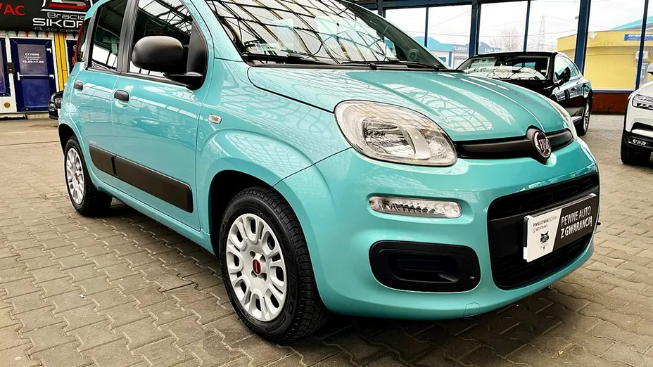 FIAT Panda -
