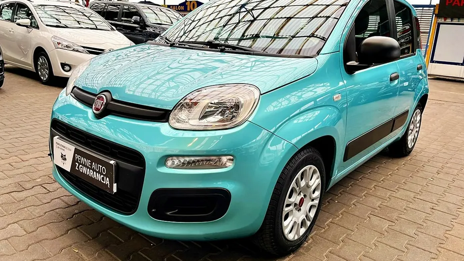 FIAT Panda -