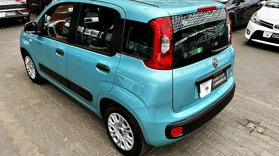 FIAT Panda -