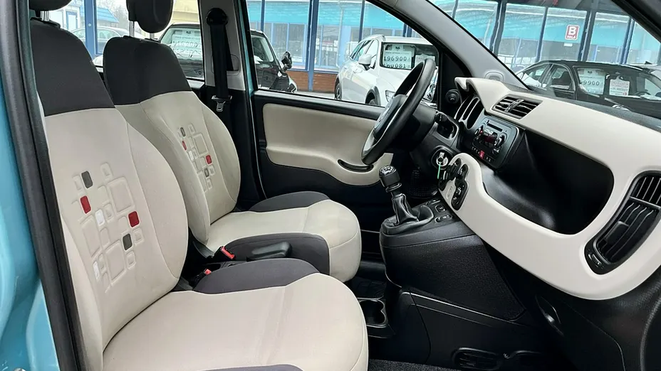 FIAT Panda -