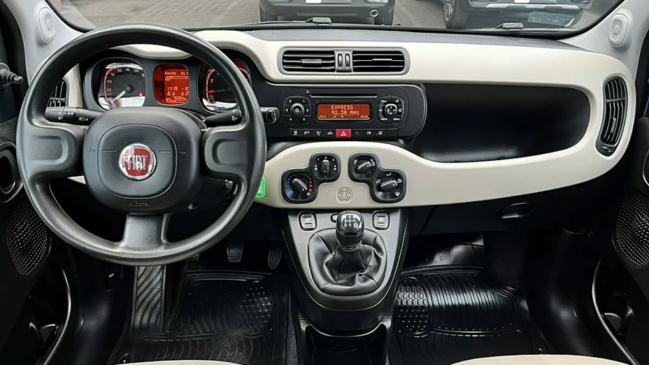 FIAT Panda -