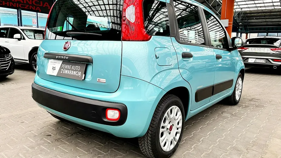 FIAT Panda -