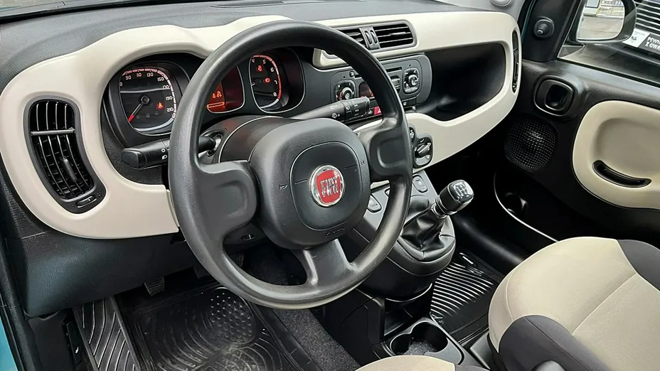 FIAT Panda -