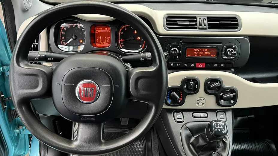 FIAT Panda -