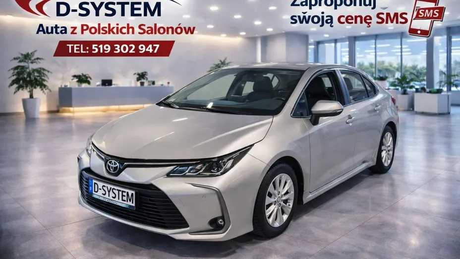 TOYOTA Corolla -