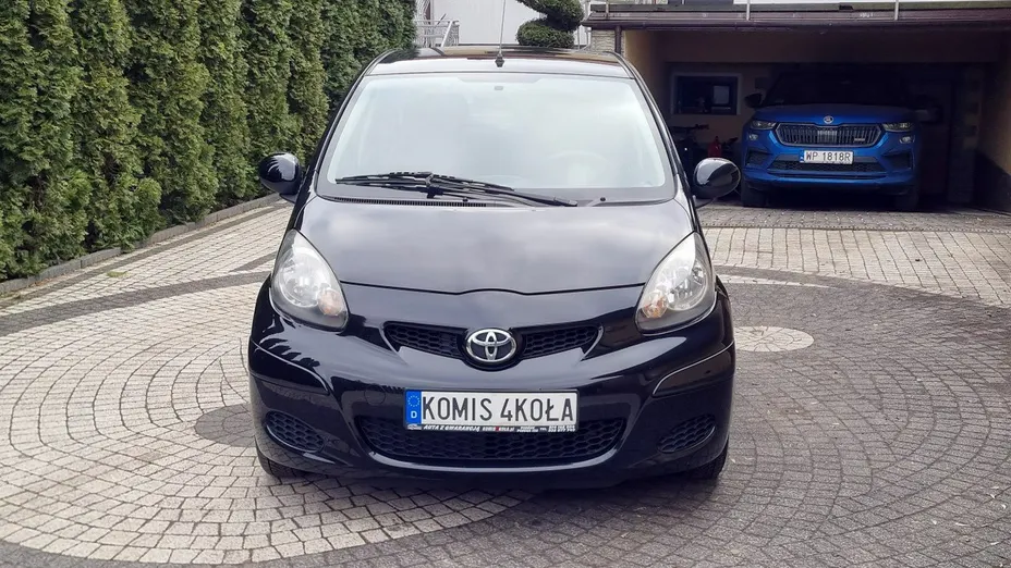 TOYOTA Aygo -