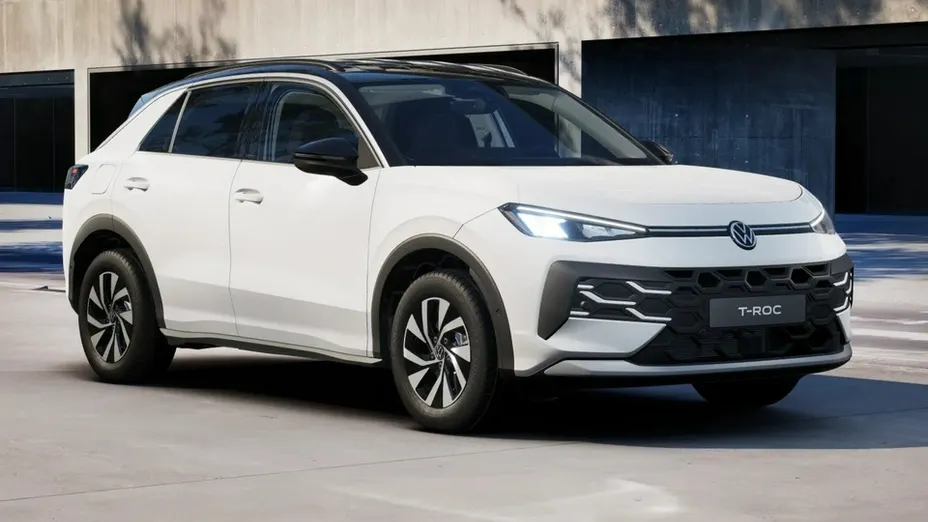 VOLKSWAGEN T-ROC -