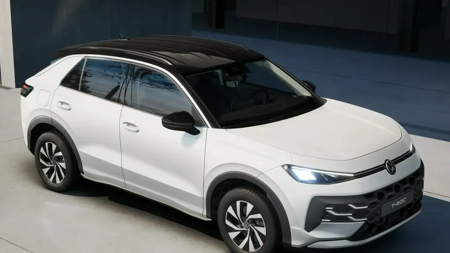 VOLKSWAGEN T-ROC -
