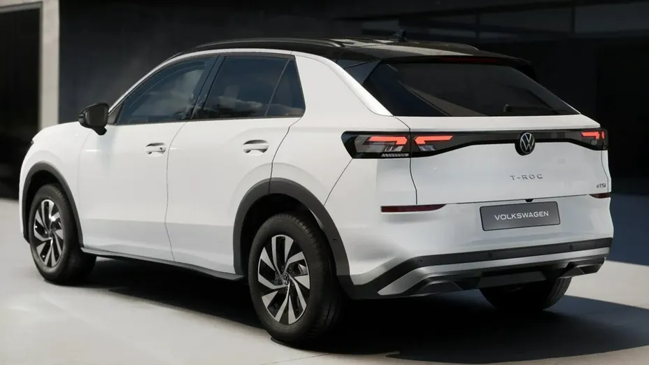VOLKSWAGEN T-ROC -