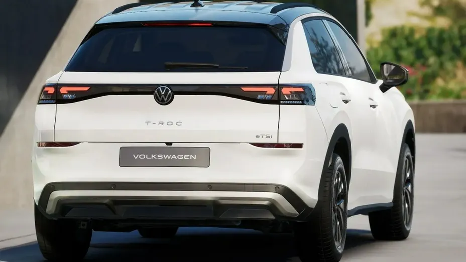 VOLKSWAGEN T-ROC -