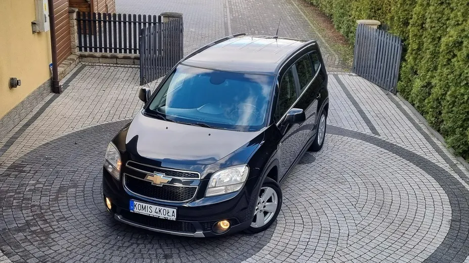 CHEVROLET Orlando -