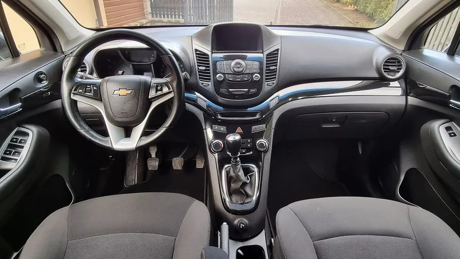 CHEVROLET Orlando -