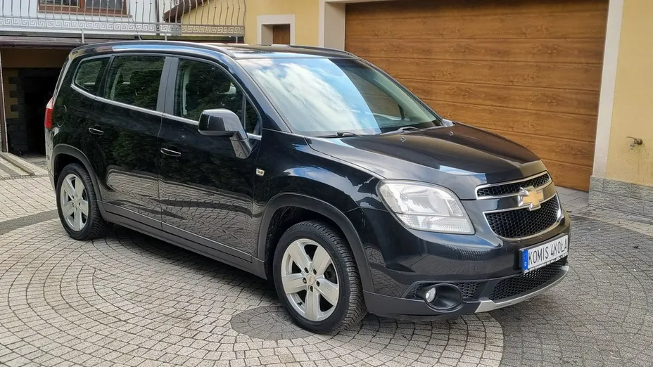 CHEVROLET Orlando -