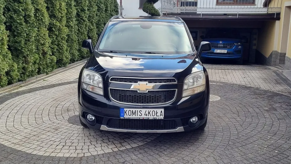 CHEVROLET Orlando -