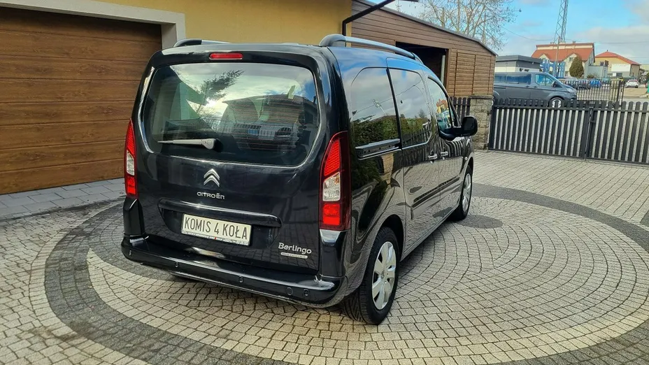 CITROEN Berlingo -