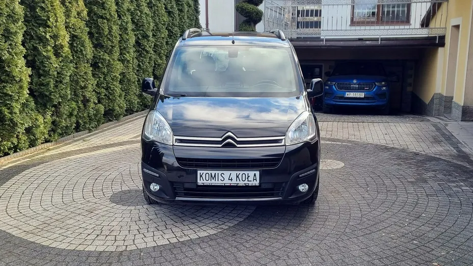 CITROEN Berlingo -
