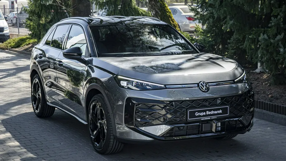 VOLKSWAGEN T-ROC -