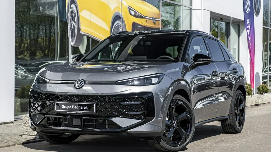 VOLKSWAGEN T-ROC -