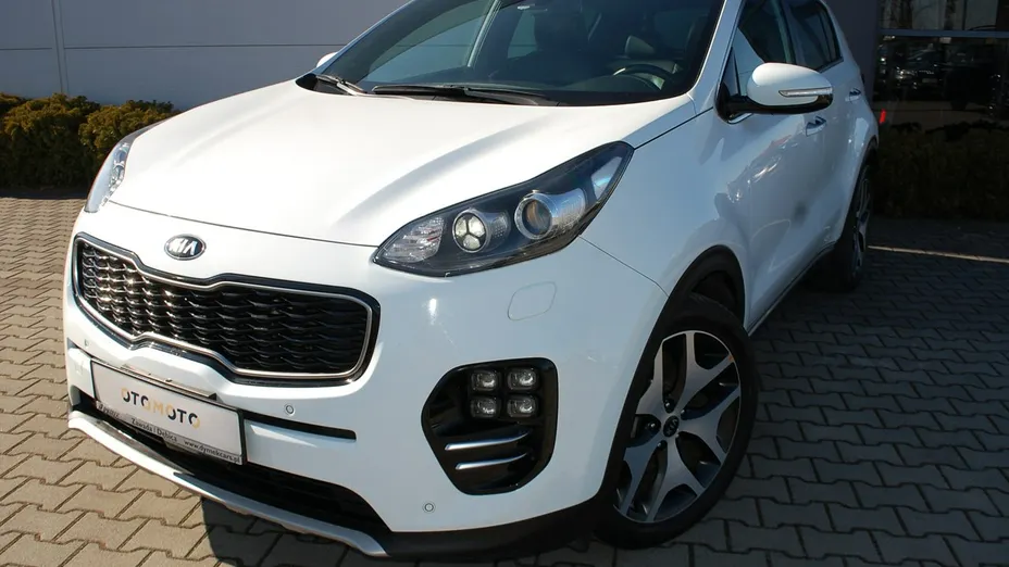 KIA Sportage -