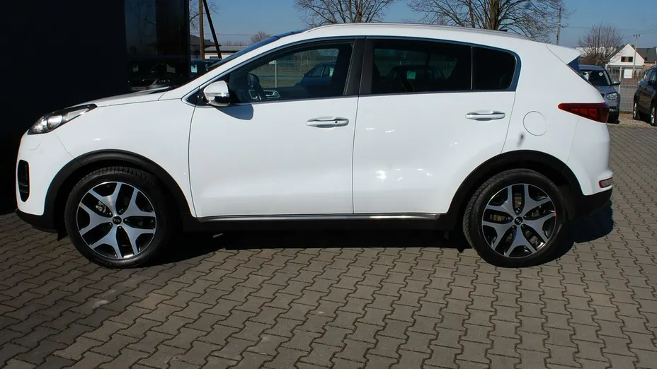 KIA Sportage -