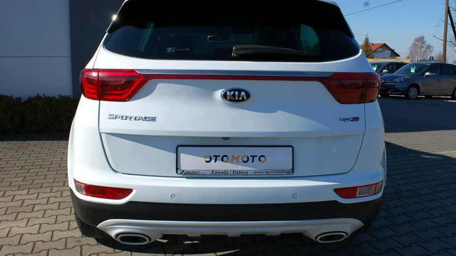 KIA Sportage -