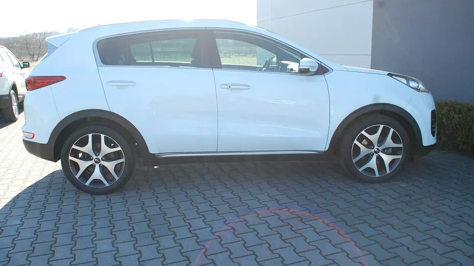 KIA Sportage -