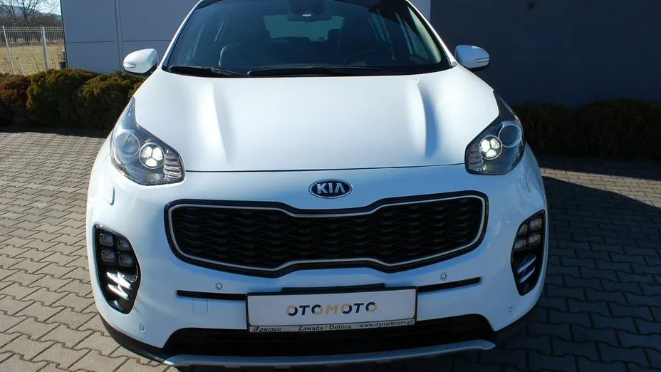 KIA Sportage -