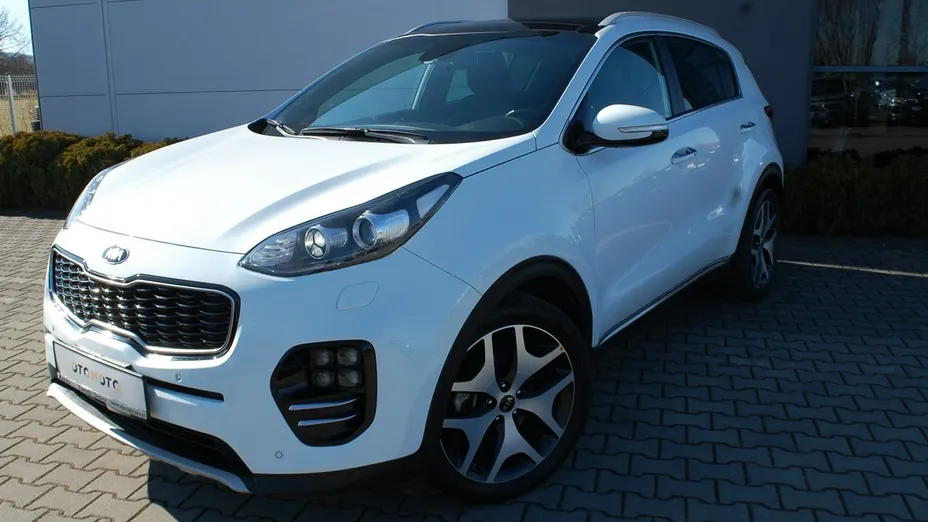 KIA Sportage -