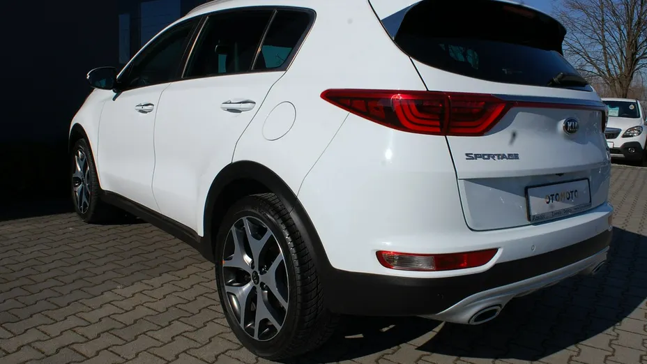 KIA Sportage -