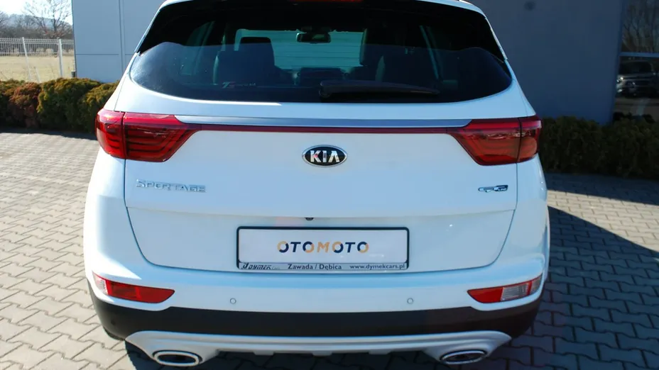 KIA Sportage -