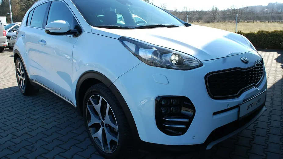 KIA Sportage -