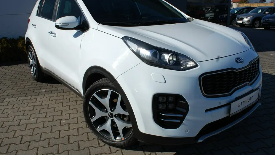 KIA Sportage -