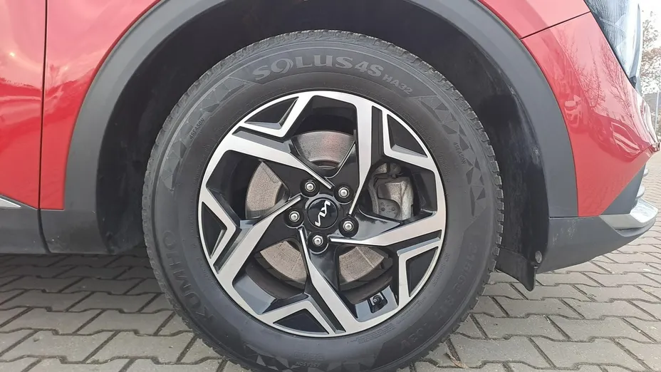 KIA Sportage -