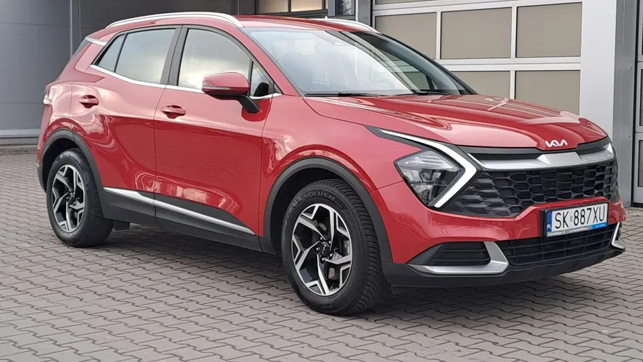 KIA Sportage -