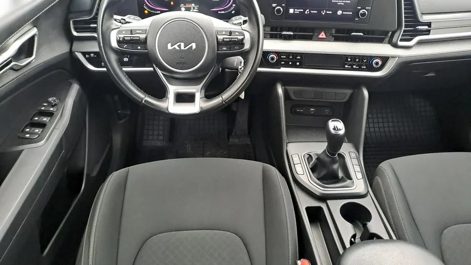 KIA Sportage -