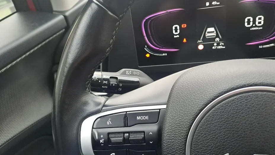 KIA Sportage -
