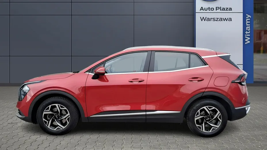 KIA Sportage -