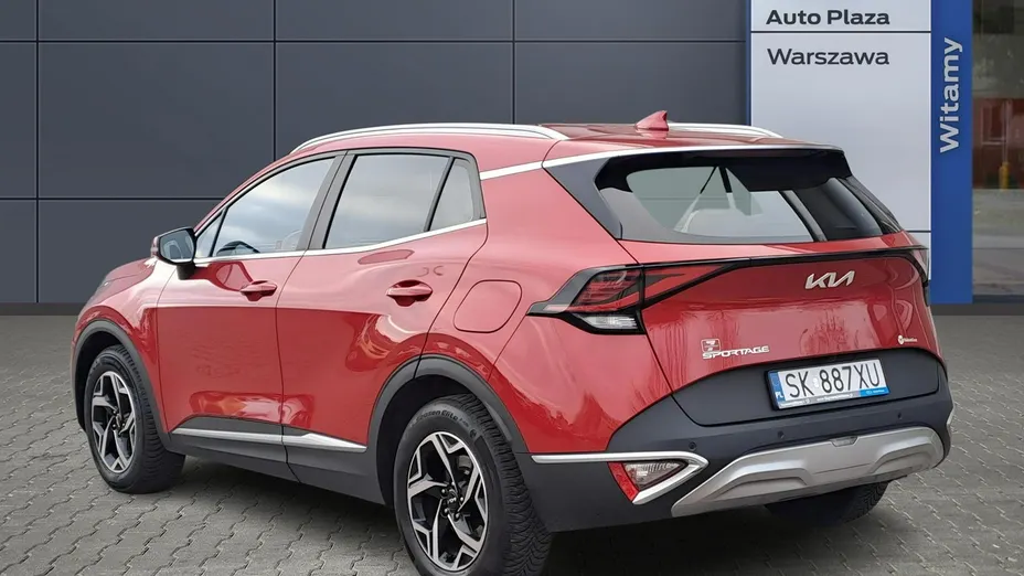 KIA Sportage -