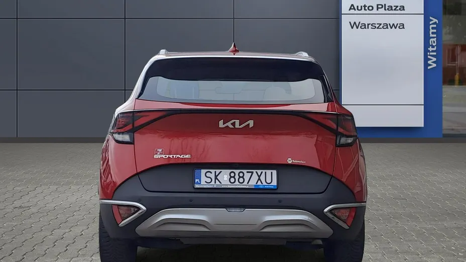 KIA Sportage -