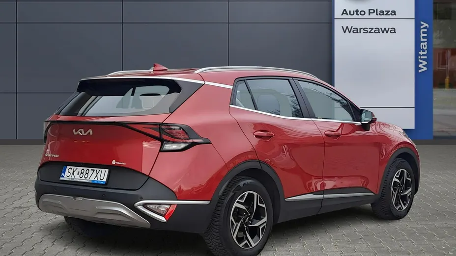 KIA Sportage -