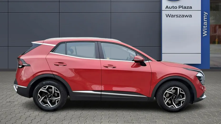 KIA Sportage -