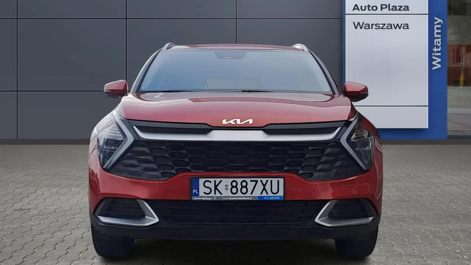 KIA Sportage -