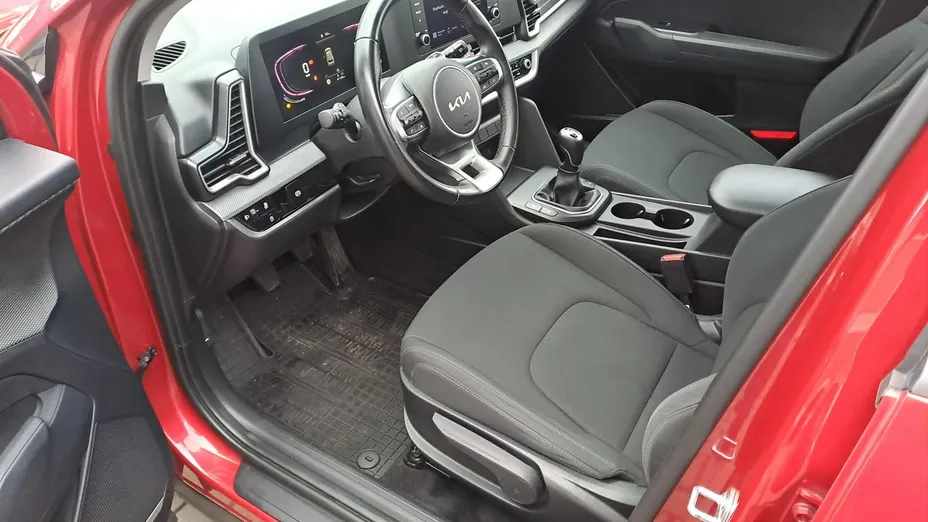 KIA Sportage -