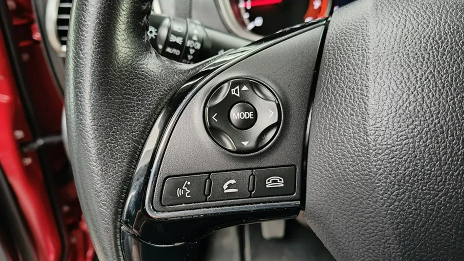 MITSUBISHI Eclipse Cross -