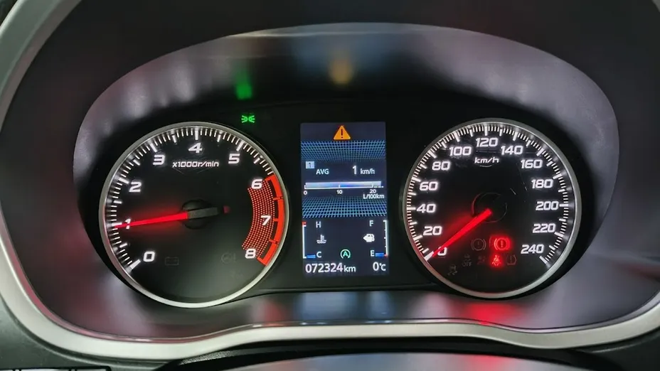 MITSUBISHI Eclipse Cross -