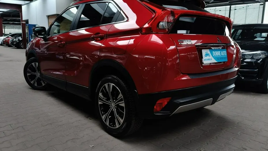 MITSUBISHI Eclipse Cross -