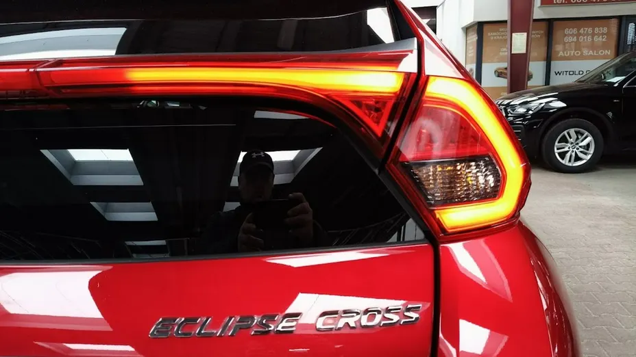 MITSUBISHI Eclipse Cross -