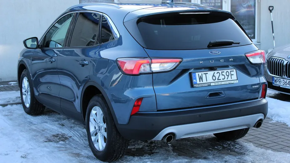 FORD Kuga -