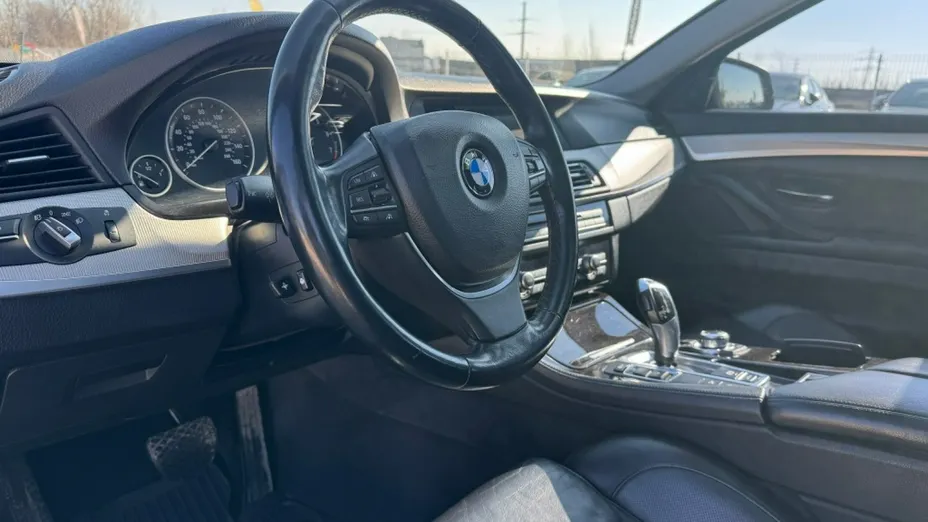 BMW Seria 5 -