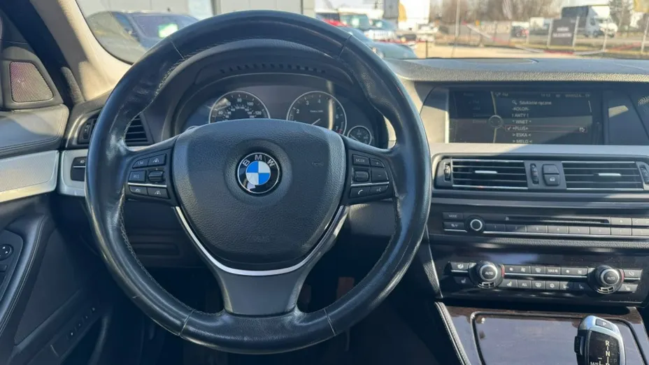 BMW Seria 5 -